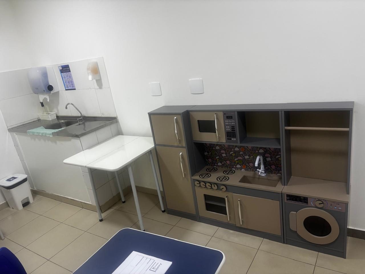 Cozinha terapêutica — atividades de vida diária