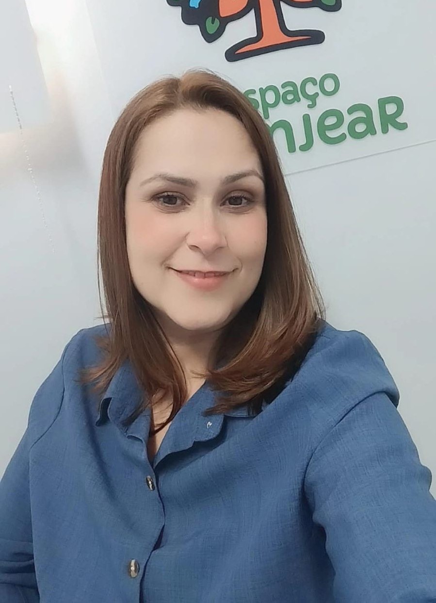 Vivian Bighi, CEO e fundadora do Espaço Granjear